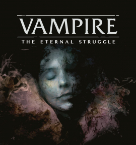 Vampire The Eternal Struggle TCG 5th Edition box Starter Kit