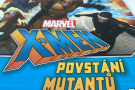 Intro Marvel X-MEN: Povstání mutantů