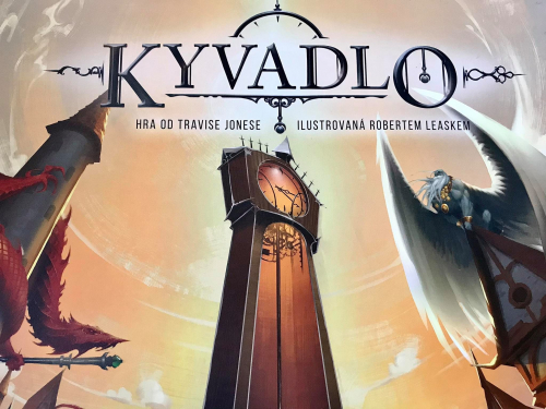 Strategická hra Kyvadlo