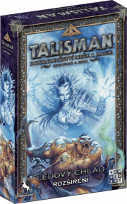 Rozšíření deskové hry Talisman: Dobrodružství meče a magie