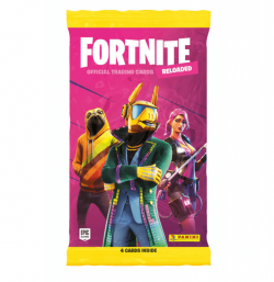 Základní balíček sběratelských karet Fortnite 2