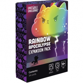 Unstable Unicorns rozšíření Rainbow Apocalypse