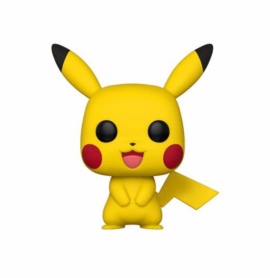 Pokémon figurka Pikachu