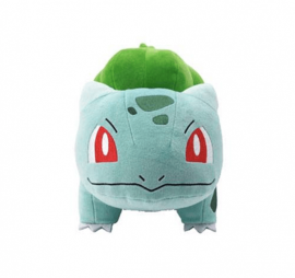 Pokémon plyšák Bulbasaur