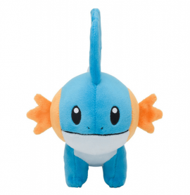 Pokémon plyšák Mudkip