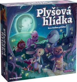 desková hra Plyšová hlídka