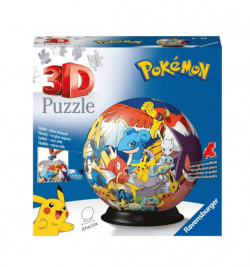 pokemon 3d puzzle