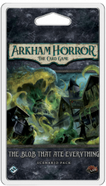 Arkham Horror rozšíření The Blob That Ate Everything