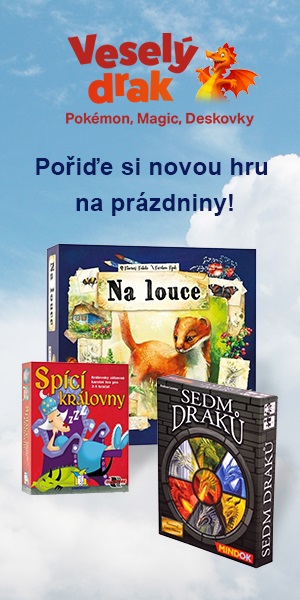 Desková hra Na Louce 2