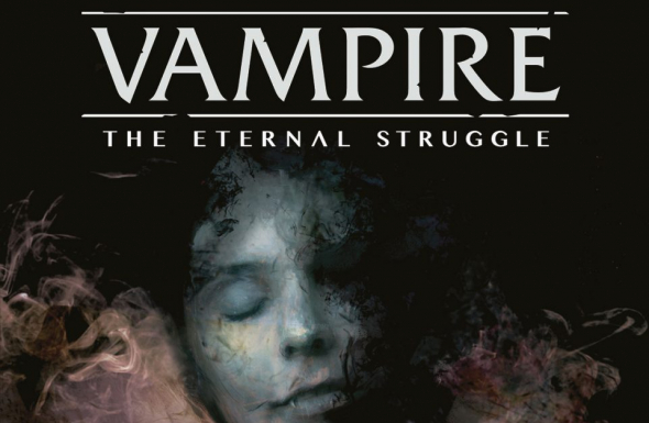 Vampire The Eternal Struggle TCG 5th Edition box Starter Kit