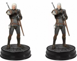 Zaklinac figurka - The Witcher 3 Wild Hunt Heart of Stone Geralt