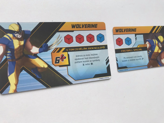 Wolverine Marvel X-MEN: Povstání mutantů