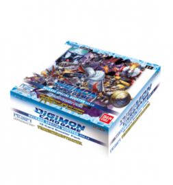 Digimon TCG - Special Booster Display Ver. 1.0 (BT 01-03)