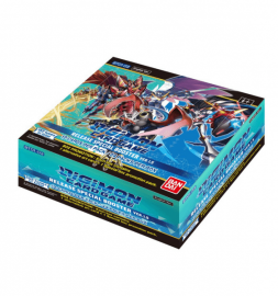 Digimon TCG - Special Booster Display Ver. 1.5 (BT 01-03)