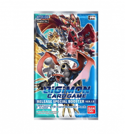 Digimon TCG - Special Booster Ver. 1.5 (BT 01-03)