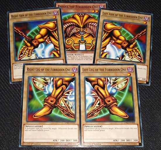 Yu gi oh karty 3