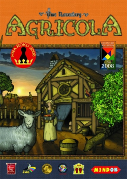 AGRICOLA ZÁKLADNÍ HRA