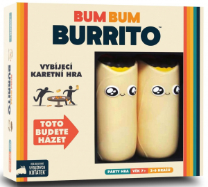 Bum bum burrito