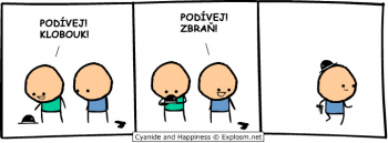 Cyanide and Happiness