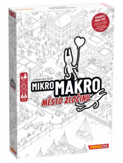 Karetní hra MikroMakro