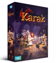 Česká rodinná hra Karak