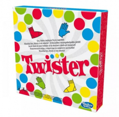 Párty hra Twister