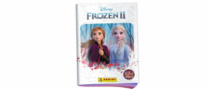 Frozen album na samolepky